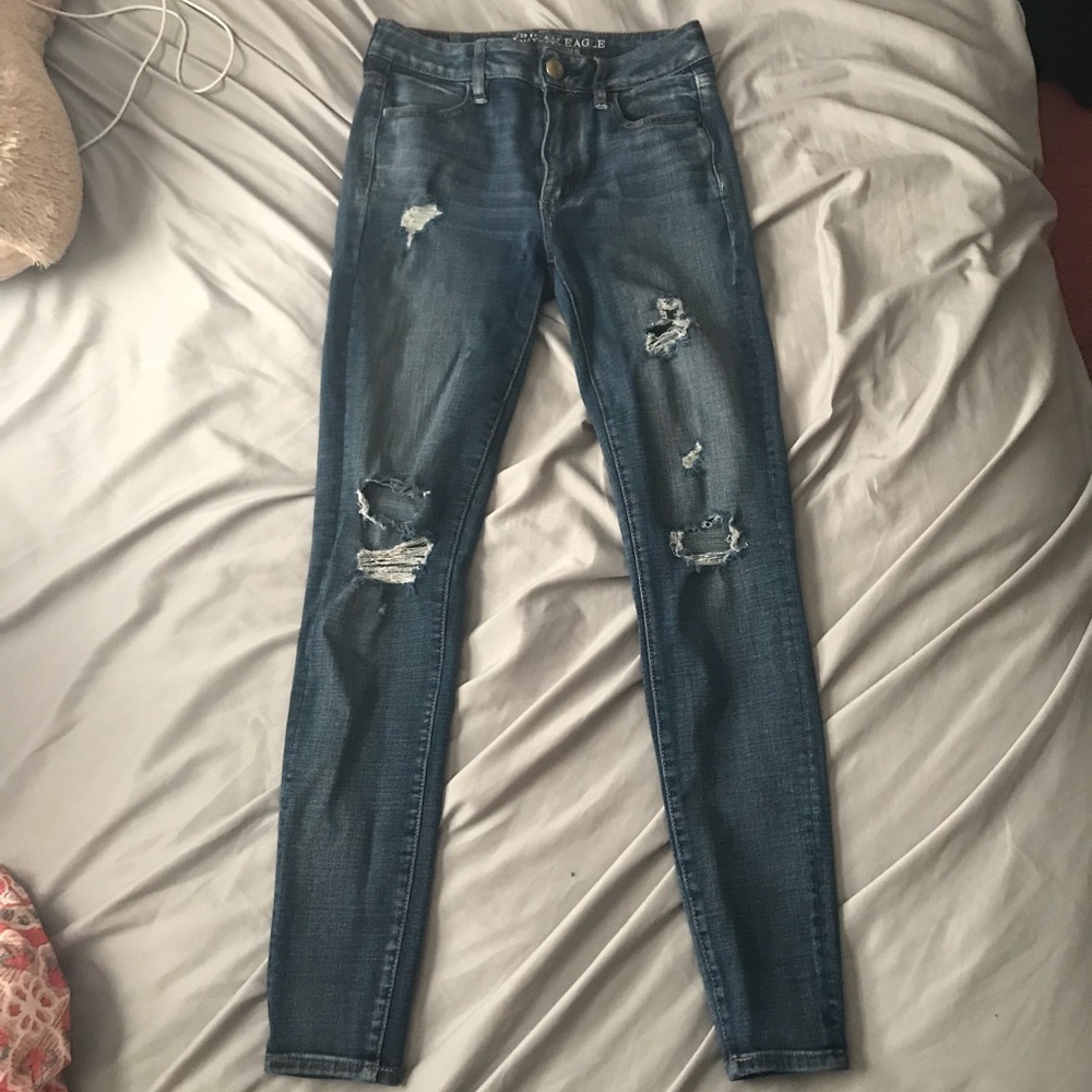 American eagle jeans